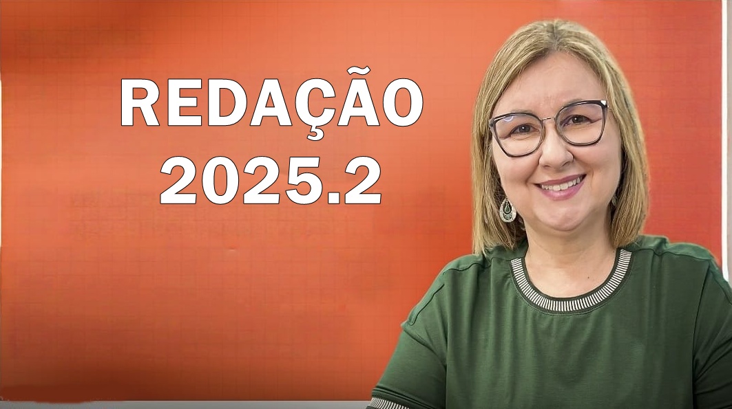 Redação 2025 2