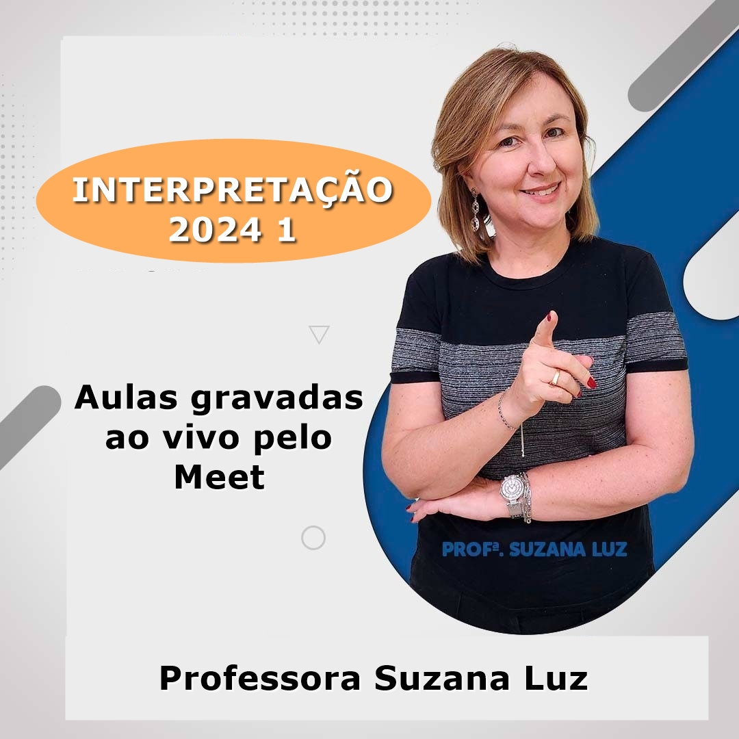 Interpretação 2024 1