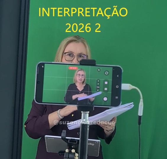 Interpretação 2026 2