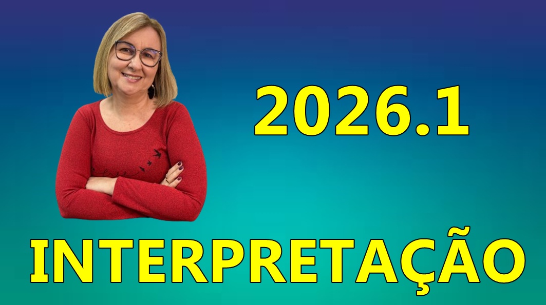 Interpretação 2026 1