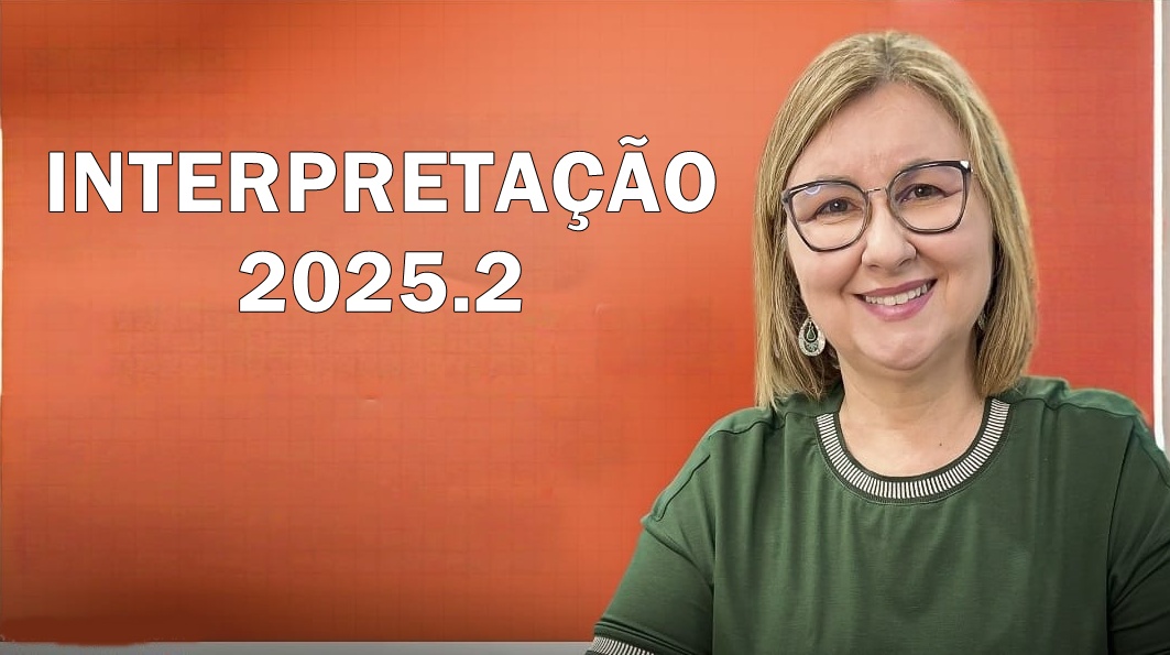 Interpretação 2025 2