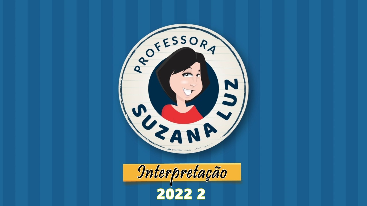 Interpretação para Enem 2022 2