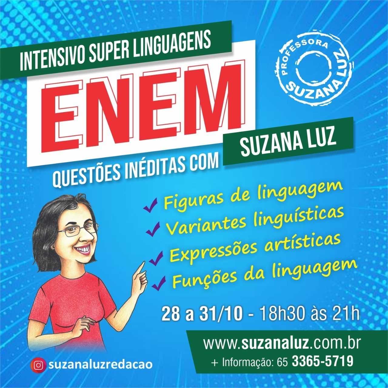 INTENSIVO DE INTERPRETAÇÃO