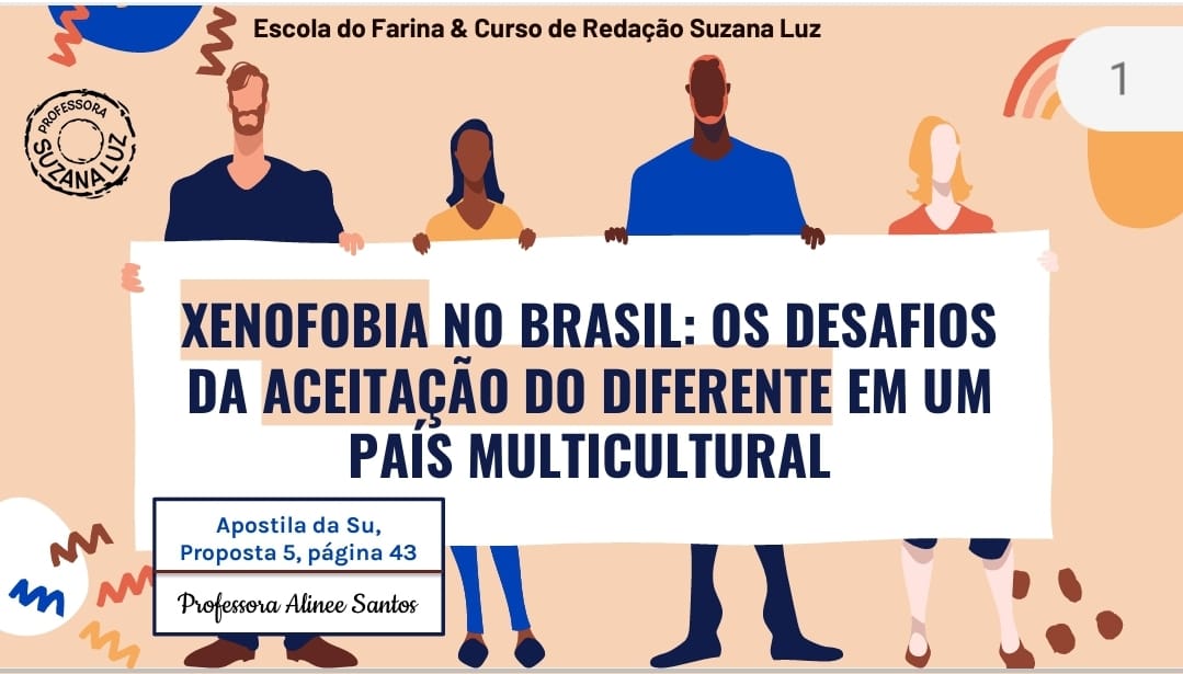 Xenofobia no Brasil: os desafios da aceitação do diferente em um país multicultural